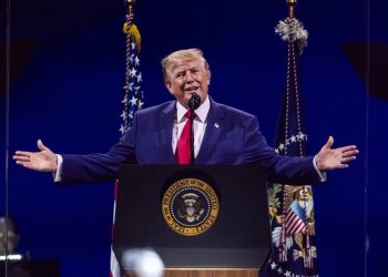 “Nadie puede ser como nosotros”, destaca Trump en el 250° aniversario de EE.UU