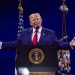 “Nadie puede ser como nosotros”, destaca Trump en el 250° aniversario de EE.UU