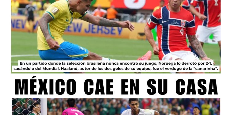 6 Julio 2026