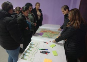 J. Augusto Saldívar avanza en su ordenamiento territorial