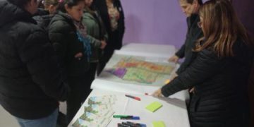 J. Augusto Saldívar avanza en su ordenamiento territorial