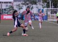 San Lorenzo se tomó una revancha al derrotar a Nacional/Humaitá