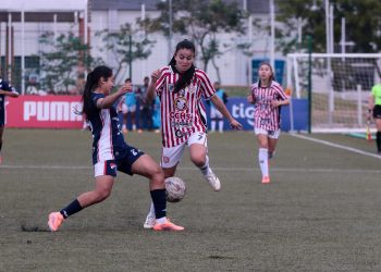 San Lorenzo se tomó una revancha al derrotar a Nacional/Humaitá