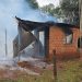 Un menor de diez años fallece tras el incendio de su vivienda en Itapúa
