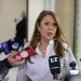 Senado aprueba proyecto de declaración de rechazo a las expresiones de Celeste Amarilla