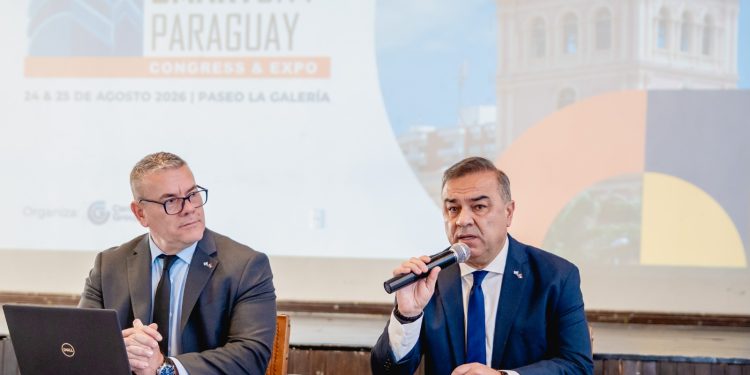 Lanzan Smart City Paraguay 2026: El principal congreso de innovación y soluciones urbanas sostenibles