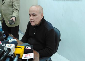 “Bachi” niega injerencias del comando de Honor Colorado en designación de espacios clave