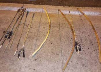 Cazador indígena resultó herido tras dispararse accidentalmente con su propia flecha