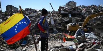 OPS alerta sobre grave crisis sanitaria en Venezuela tras terremotos