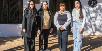 Nuevas artesanas fortalecen la preservación del Poncho Para’i de 60 Listas