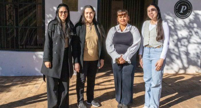 Nuevas artesanas fortalecen la preservación del Poncho Para’i de 60 Listas