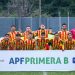 Primera B: Sport Colombia aprovechó el freno de Atlántida y quedó como solitario líder