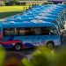 Gobierno presenta bibliobuses para estimulación temprana, lectura y juego a niños de los 17 departamentos