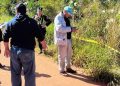Hallan a mujer brasileña asesinada junto a un panfleto supuestamente de «Los Justicieros de la Frontera»