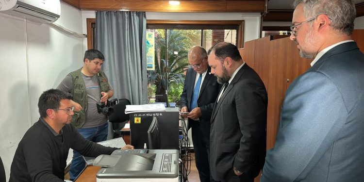 IPS denuncia ante la Fiscalía el robo de cables de alta tensión en su depósito central