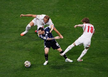 Lionel Messi: «Una vez más hemos demostrado que nadie nos regala nada»