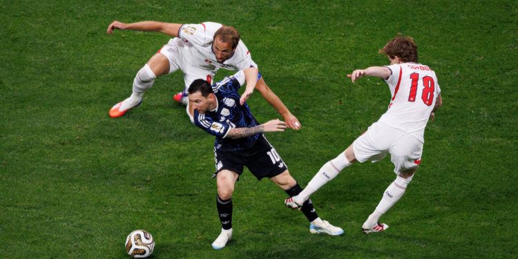 Lionel Messi: «Una vez más hemos demostrado que nadie nos regala nada»