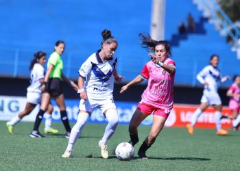 Ameliano y Rubio Ñu volvieron a empatar, esta vez en partido de regularización