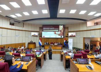 Congreso inaugura una especialización de posgrado en Derecho Constitucional y Parlamentario