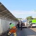 Municipalidad de Ciudad del Este informa el cierre temporal del Puente de la Amistad tras principio de incendio
