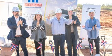 Nueva planta siderometalúrgica impulsará la industria paraguaya