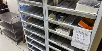 Diputados plantean sistema para evitar la falta de medicamentos