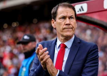 Rudi García no continuará como seleccionador de Bélgica tras alcanzar los cuartos de final del Mundial