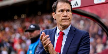 Rudi García no continuará como seleccionador de Bélgica tras alcanzar los cuartos de final del Mundial