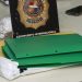 SENAD intercepta marihuana de alta potencia oculta en carpetas archivadoras procedentes de EE. UU.