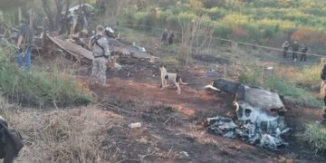 Falsos policías irrumpen en casa de guardia de caudales para exigir dinero de siniestro aéreo