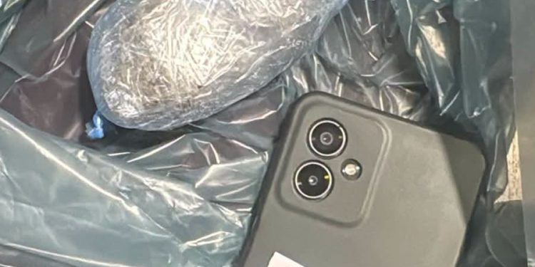 Detienen a una mujer tras intentar ingresar marihuana oculta en sus partes íntimas al Penal de Ciudad del Este