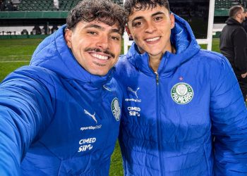Goles paraguayos dieron triunfo a Palmeiras sobre Coritiba