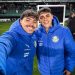 Goles paraguayos dieron triunfo a Palmeiras sobre Coritiba
