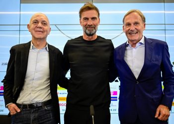 Jürgen Klopp, nuevo seleccionador de Alemania