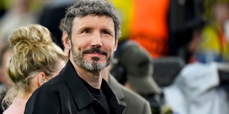 Mark van Bommel, nuevo seleccionador de Bélgica