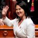 Keiko Fujimori asume la presidencia de Perú entre la influencia de China y EE. UU.