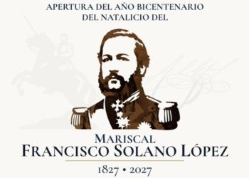 Un legado que perdura: Paraguay inicia el Año Bicentenario del Mariscal López