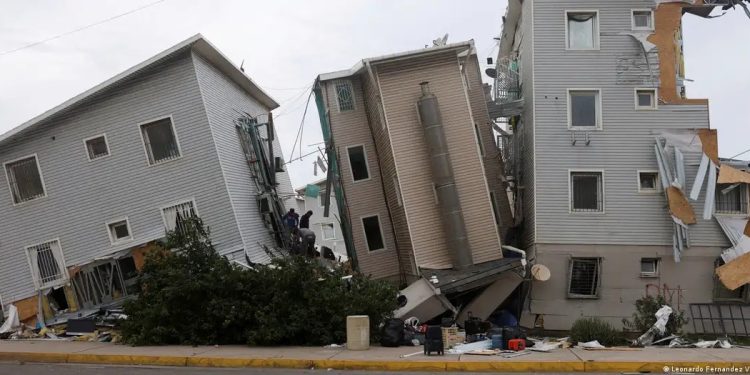 Sismos en Venezuela dejan daños estimados en USD 19.500 millones