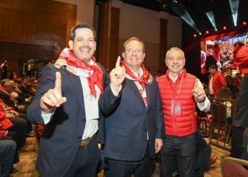 «Unidad y concordia es el mensaje de la Lista 1 de cara a las municipales» – Raúl Latorre
