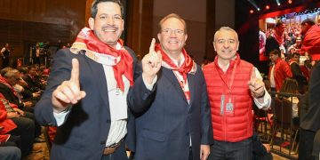«Unidad y concordia es el mensaje de la Lista 1 de cara a las municipales» – Raúl Latorre