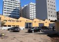Denuncian la destrucción y el vandalismo de un predio estatal a entregarse al Ministerio Público