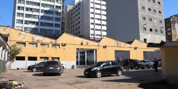 Denuncian la destrucción y el vandalismo de un predio estatal a entregarse al Ministerio Público