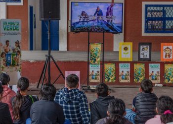 Proyecto educativo promueve la conciencia ambiental y la cultura guaraní a través del arte