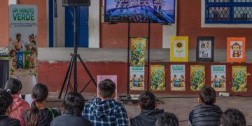Proyecto educativo promueve la conciencia ambiental y la cultura guaraní a través del arte