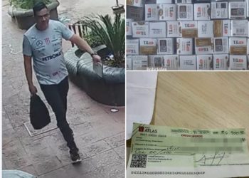Farmacia sufre millonaria estafa tras entregar medicamentos pagados con cheques denunciados como robados