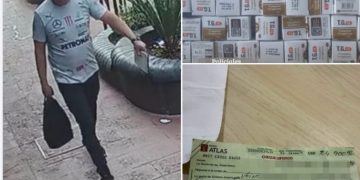 Farmacia sufre millonaria estafa tras entregar medicamentos pagados con cheques denunciados como robados