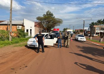 Suboficial de Policía fue interceptado en Alto Paraná con un arsenal oculto destinado al mercado brasileño