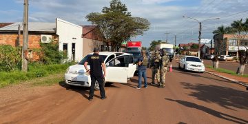 Suboficial de Policía fue interceptado en Alto Paraná con un arsenal oculto destinado al mercado brasileño