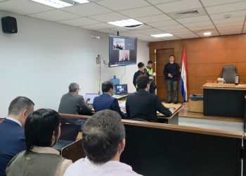 Elevan a juicio oral la causa contra exintendenta de Quyquyhó por lesión de confianza