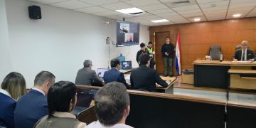 Elevan a juicio oral la causa contra exintendenta de Quyquyhó por lesión de confianza